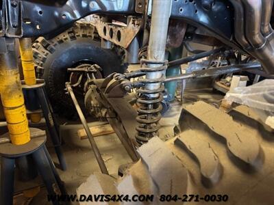 1986 Chevrolet Converted Squarebody Custom Coil Over Monster   - Photo 6 - North Chesterfield, VA 23237