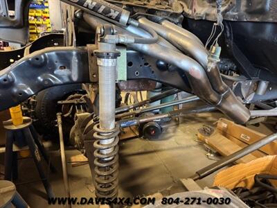1986 Chevrolet Converted Squarebody Custom Coil Over Monster   - Photo 5 - North Chesterfield, VA 23237