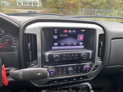 2014 GMC Sierra 1500 SLT Crew Cab Short Bed 4x4 Lifted Pickup Truck   - Photo 40 - North Chesterfield, VA 23237