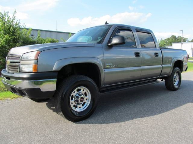 2006 Chevrolet Silverado 2500 LT1 (SOLD)