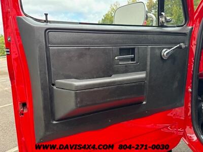 1985 GMC C/K 3500 Series 3+3 Squarebody Crew Cab Long Bed Lifted   - Photo 32 - North Chesterfield, VA 23237