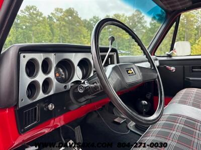 1985 GMC C/K 3500 Series 3+3 Squarebody Crew Cab Long Bed Lifted   - Photo 33 - North Chesterfield, VA 23237