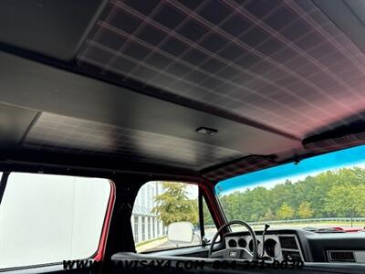 1985 GMC C/K 3500 Series 3+3 Squarebody Crew Cab Long Bed Lifted   - Photo 15 - North Chesterfield, VA 23237