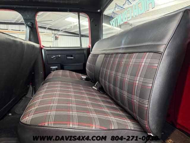 1985 GMC K30 3+3 K3500   - Photo 18 - North Chesterfield, VA 23237