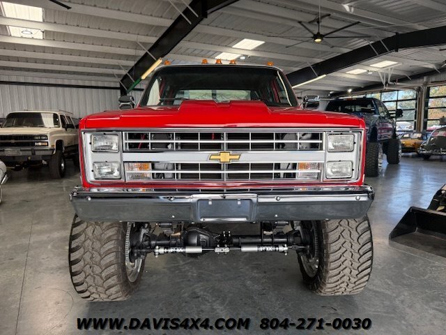 1985 GMC K30 3+3 K3500   - Photo 3 - North Chesterfield, VA 23237