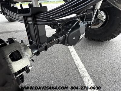 1985 GMC C/K 3500 Series 3+3 Squarebody Crew Cab Long Bed Lifted   - Photo 21 - North Chesterfield, VA 23237