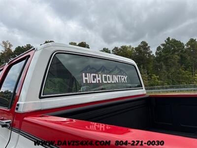 1985 GMC C/K 3500 Series 3+3 Squarebody Crew Cab Long Bed Lifted   - Photo 25 - North Chesterfield, VA 23237