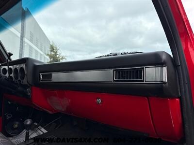 1985 GMC C/K 3500 Series 3+3 Squarebody Crew Cab Long Bed Lifted   - Photo 10 - North Chesterfield, VA 23237
