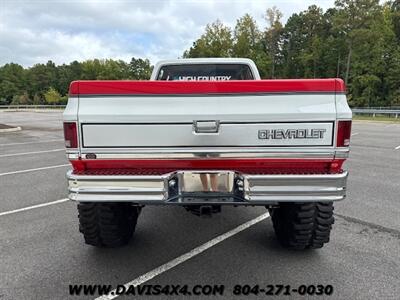 1985 GMC C/K 3500 Series 3+3 Squarebody Crew Cab Long Bed Lifted   - Photo 19 - North Chesterfield, VA 23237