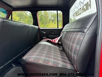 1985 GMC C/K 3500 Series 3+3 Squarebody Crew Cab Long Bed Lifted   - Photo 27 - North Chesterfield, VA 23237
