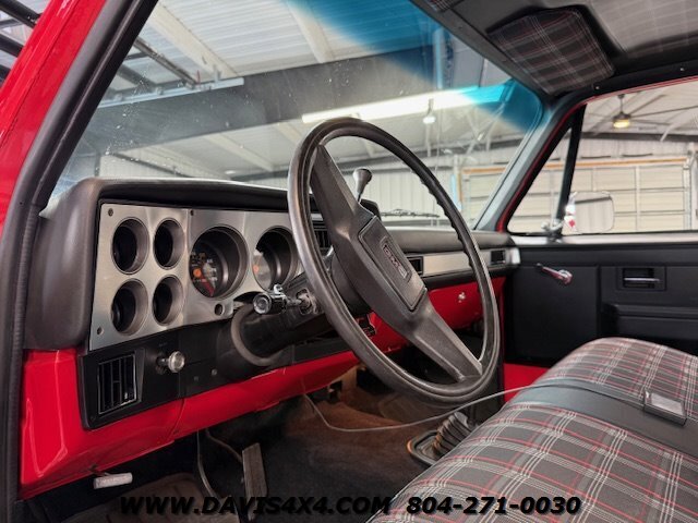 1985 GMC K30 3+3 K3500   - Photo 16 - North Chesterfield, VA 23237