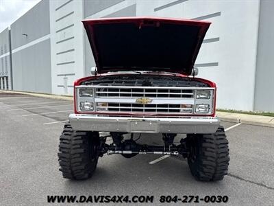 1985 GMC C/K 3500 Series 3+3 Squarebody Crew Cab Long Bed Lifted   - Photo 46 - North Chesterfield, VA 23237