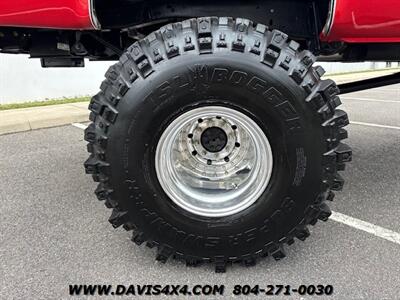 1985 GMC C/K 3500 Series 3+3 Squarebody Crew Cab Long Bed Lifted   - Photo 17 - North Chesterfield, VA 23237