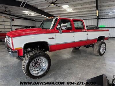 1985 GMC K30 3+3 K3500   - Photo 24 - North Chesterfield, VA 23237
