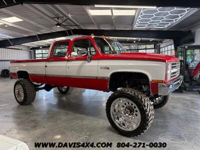 1985 GMC K30 3+3 K3500   - Photo 6 - North Chesterfield, VA 23237