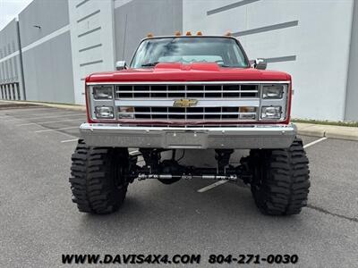 1985 GMC C/K 3500 Series 3+3 Squarebody Crew Cab Long Bed Lifted   - Photo 48 - North Chesterfield, VA 23237