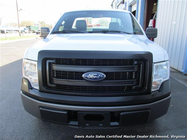 2013 Ford F-150 XL Regular Cab Short Bed Work