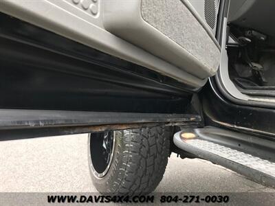 2003 Ford F-350 Super Duty Crew Cab Long Bed Lifted 4x4  Bulletproofed Powerstroke Turbo Diesel Pickup - Photo 24 - North Chesterfield, VA 23237