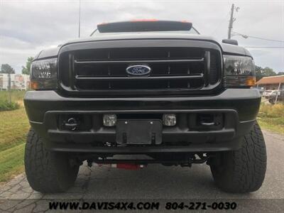 2003 Ford F-350 Super Duty Crew Cab Long Bed Lifted 4x4  Bulletproofed Powerstroke Turbo Diesel Pickup - Photo 10 - North Chesterfield, VA 23237