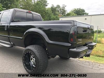 2003 Ford F-350 Super Duty Crew Cab Long Bed Lifted 4x4  Bulletproofed Powerstroke Turbo Diesel Pickup - Photo 15 - North Chesterfield, VA 23237