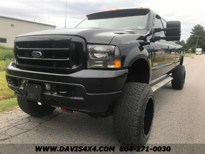 2003 Ford F-350 Super Duty Crew Cab Long Bed Lifted 4x4  Bulletproofed Powerstroke Turbo Diesel Pickup - Photo 9 - North Chesterfield, VA 23237