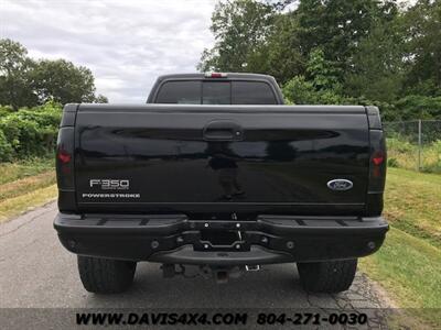 2003 Ford F-350 Super Duty Crew Cab Long Bed Lifted 4x4  Bulletproofed Powerstroke Turbo Diesel Pickup - Photo 14 - North Chesterfield, VA 23237