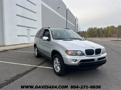 2005 BMW X5 Four Door Compact Low Mileage   - Photo 3 - North Chesterfield, VA 23237