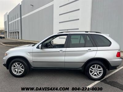 2005 BMW X5 Four Door Compact Low Mileage   - Photo 8 - North Chesterfield, VA 23237