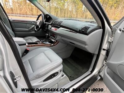 2005 BMW X5 Four Door Compact Low Mileage   - Photo 17 - North Chesterfield, VA 23237