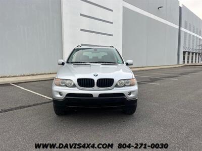 2005 BMW X5 Four Door Compact Low Mileage   - Photo 2 - North Chesterfield, VA 23237