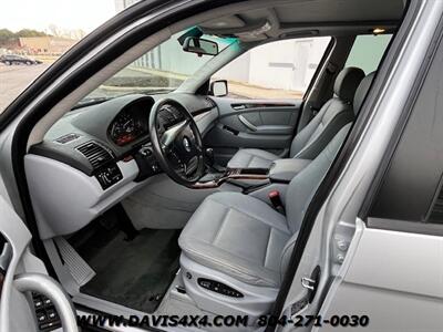 2005 BMW X5 Four Door Compact Low Mileage   - Photo 12 - North Chesterfield, VA 23237