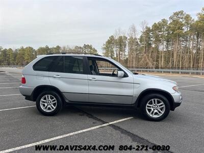 2005 BMW X5 Four Door Compact Low Mileage   - Photo 4 - North Chesterfield, VA 23237