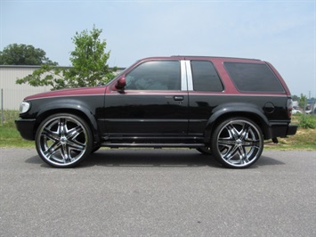 1998 Ford Explorer Sport (SOLD)   - Photo 3 - North Chesterfield, VA 23237