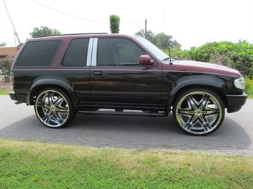 1998 Ford Explorer Sport (SOLD)   - Photo 10 - North Chesterfield, VA 23237