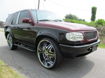 1998 Ford Explorer Sport (SOLD)   - Photo 9 - North Chesterfield, VA 23237