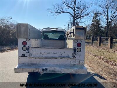 2004 Ford F-250 Superduty Regular Cab Utility Thin Body Work Truck  4x4 - Photo 5 - North Chesterfield, VA 23237