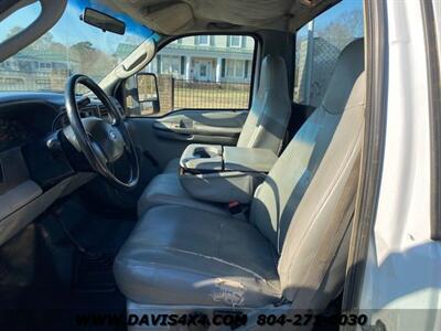 2004 Ford F-250 Superduty Regular Cab Utility Thin Body Work Truck  4x4 - Photo 7 - North Chesterfield, VA 23237