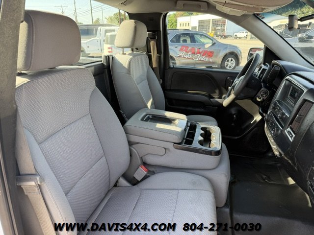 2016 Chevrolet Silverado 1500 LS Work Truck - Photo 10 - North Chesterfield, VA 23237