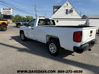 2016 Chevrolet Silverado 1500 LS Work Truck - Photo 5 - North Chesterfield, VA 23237