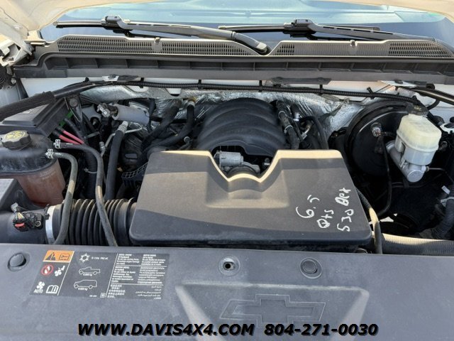 2016 Chevrolet Silverado 1500 LS Work Truck - Photo 18 - North Chesterfield, VA 23237