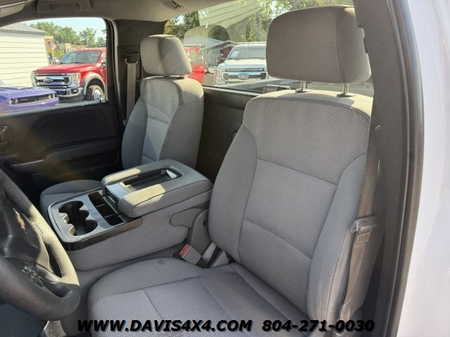 2016 Chevrolet Silverado 1500 LS Work Truck - Photo 13 - North Chesterfield, VA 23237