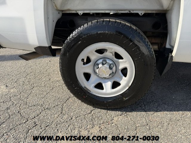 2016 Chevrolet Silverado 1500 LS Work Truck - Photo 8 - North Chesterfield, VA 23237