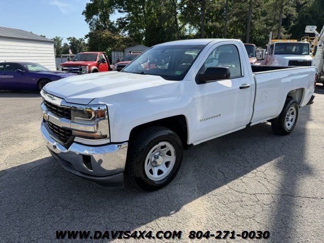 2016 Chevrolet Silverado 1500 LS Work Truck - Photo 3 - North Chesterfield, VA 23237