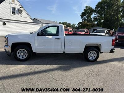 2016 Chevrolet Silverado 1500 LS Work Truck - Photo 4 - North Chesterfield, VA 23237