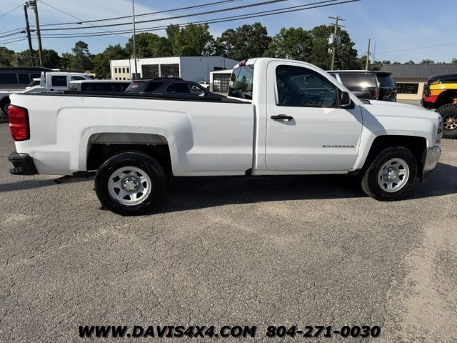 2016 Chevrolet Silverado 1500 LS Work Truck - Photo 6 - North Chesterfield, VA 23237