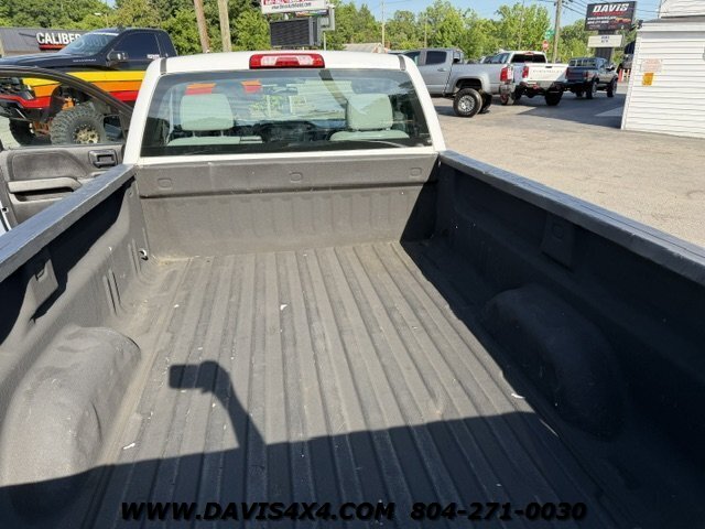 2016 Chevrolet Silverado 1500 LS Work Truck - Photo 16 - North Chesterfield, VA 23237