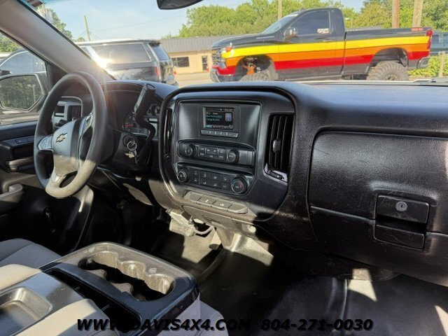 2016 Chevrolet Silverado 1500 LS Work Truck - Photo 11 - North Chesterfield, VA 23237