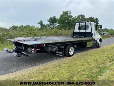 2019 Hino Rollback Rollback Wrecker Two Car Carrier Tow Truck Diesel   - Photo 3 - North Chesterfield, VA 23237