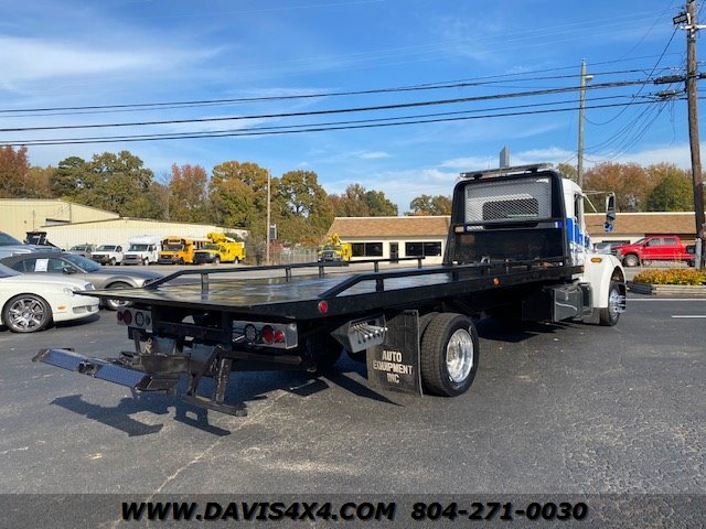 2003 KENWORTH T300 KW Rollback/Wrecker Tow Truck Diesel