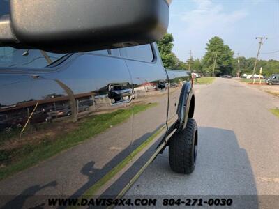 2018 Ford F-350 Superduty Crew Cab Long Bed Lifted Diesel Platinum  4x4 Pickup - Photo 58 - North Chesterfield, VA 23237